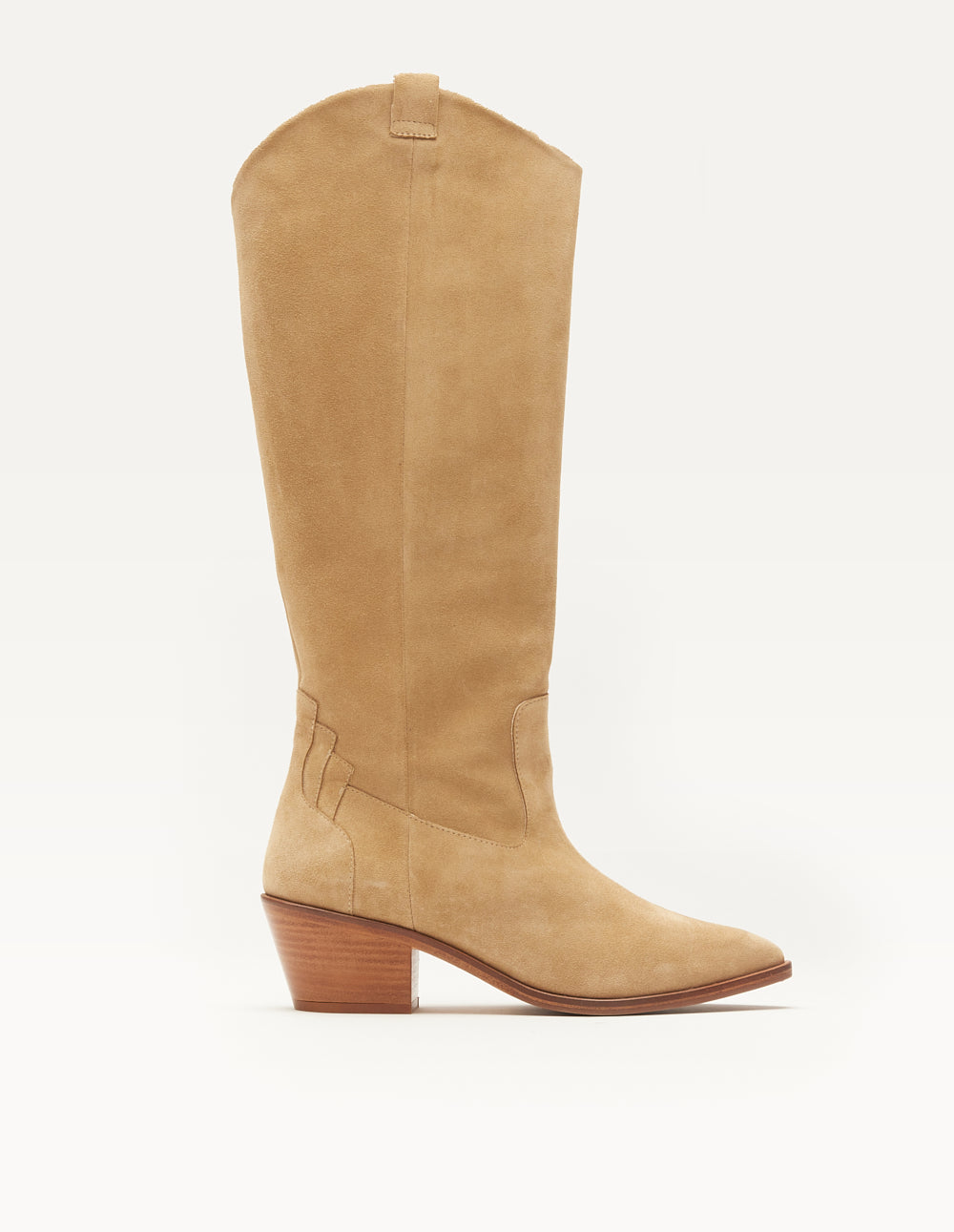 Bottes Tara - Suède taupe