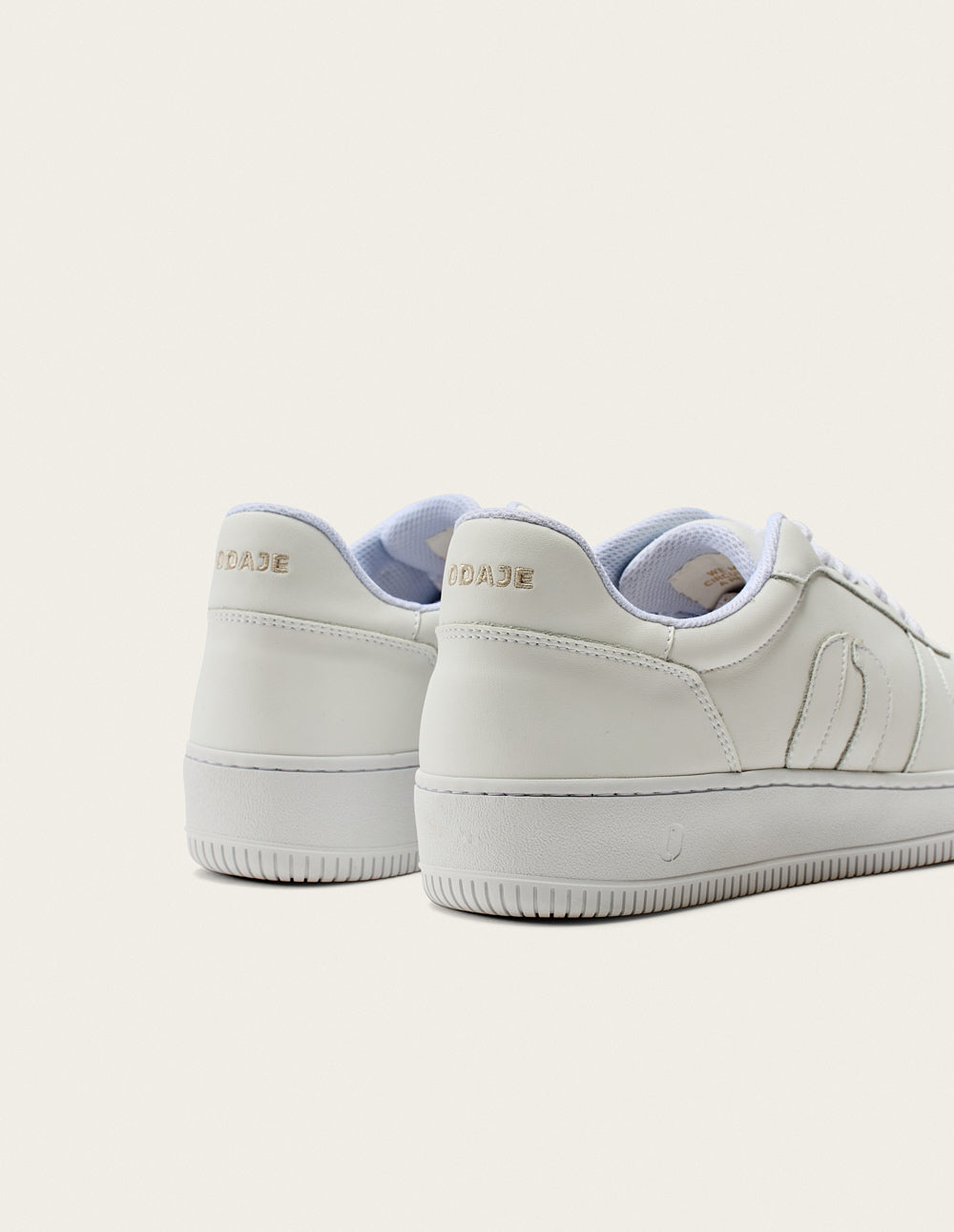 Baskets basses Marilou - Blanc