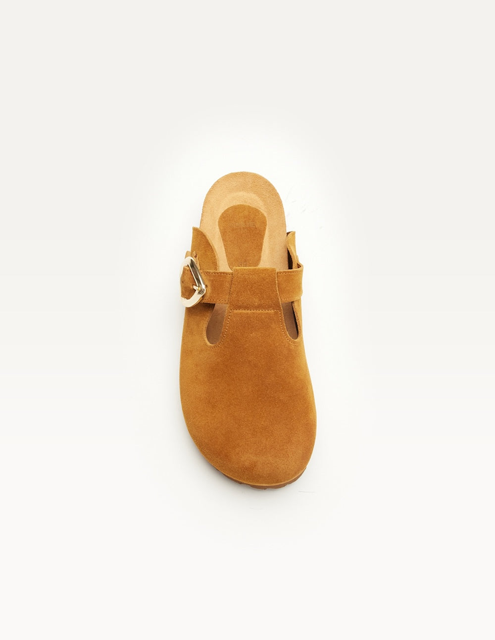 Mules Matilda - Suède beige