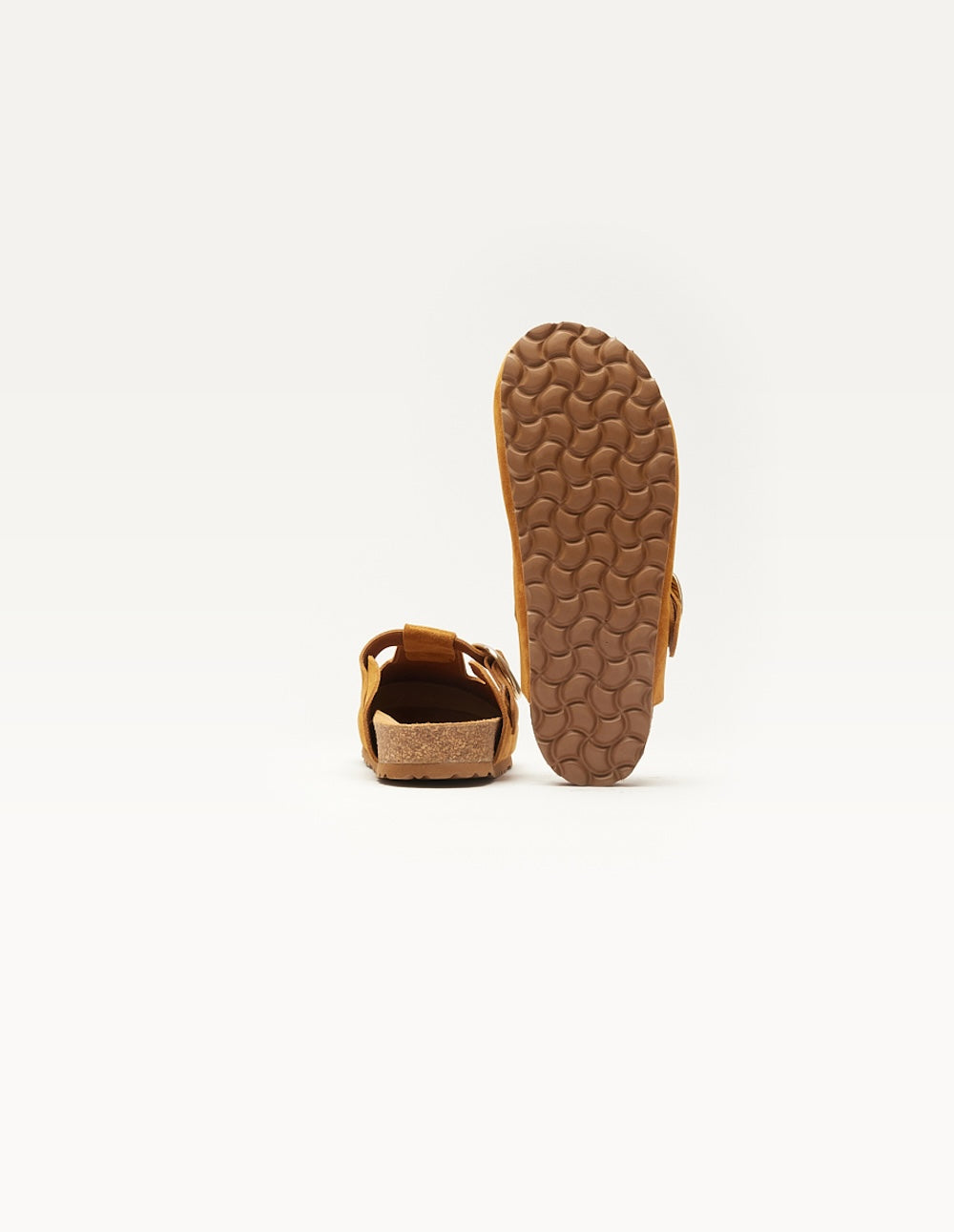 Mules Matilda - Suède beige